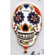 Albuquerque Multicoloured Skull Special Shape Gold